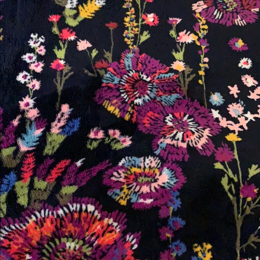 Vera Bradley Throw Blanket